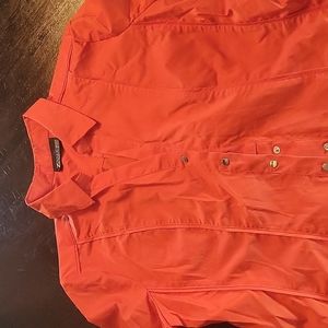 New York & Company Dress Shirt